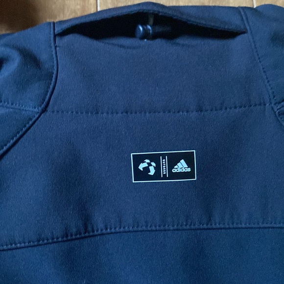 Adidas Men’s Jacket Size Large - Picture 12 of 13